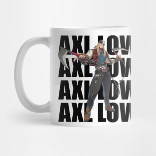 Axl Low Guilty Gear Strive Mug